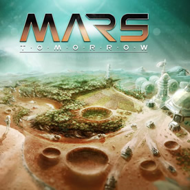 Mars Tomorrow Screenshot 1